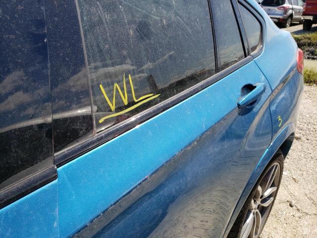 5UXXW7C56J0W64641 BMW X4 Xdrivem40i