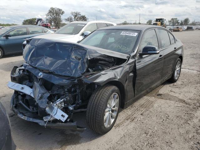 WBA8A9C50JAH14783 BMW 320 I