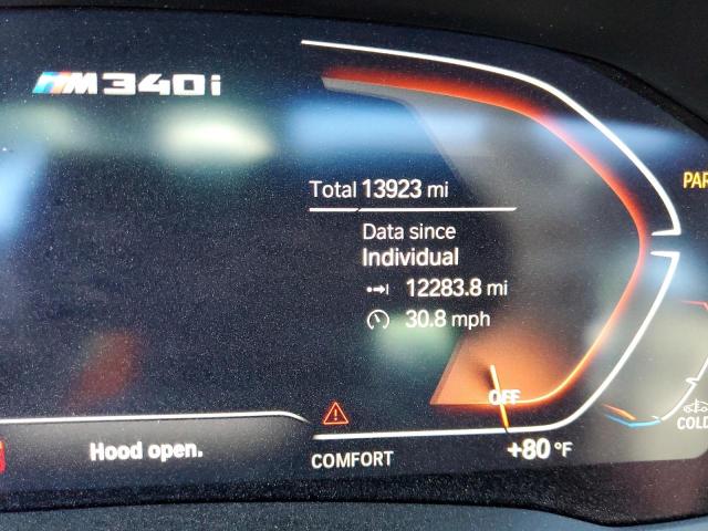 3MW5U9J08M8B59984 BMW M340XI