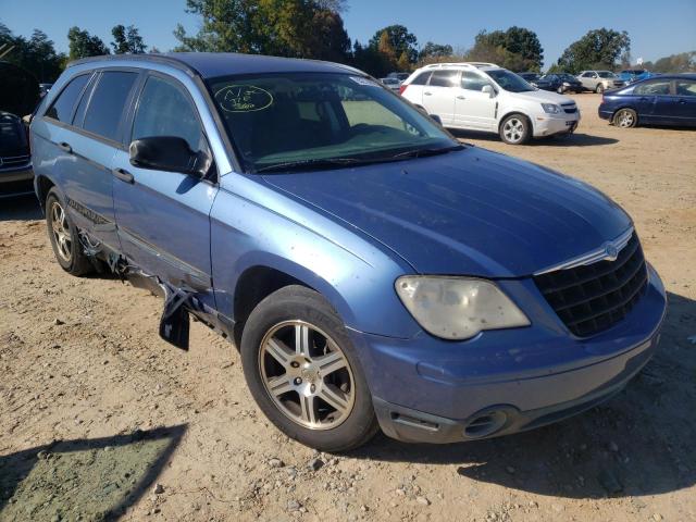 Auction sale of the 2007 Chrysler Pacifica, vin: 2A8GM48LX7R124620, lot number: 63273662