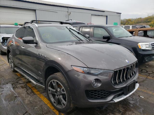 Auction sale of the 2018 Maserati Levante Luxury, vin: ZN661XUL0JX259535, lot number: 63548442