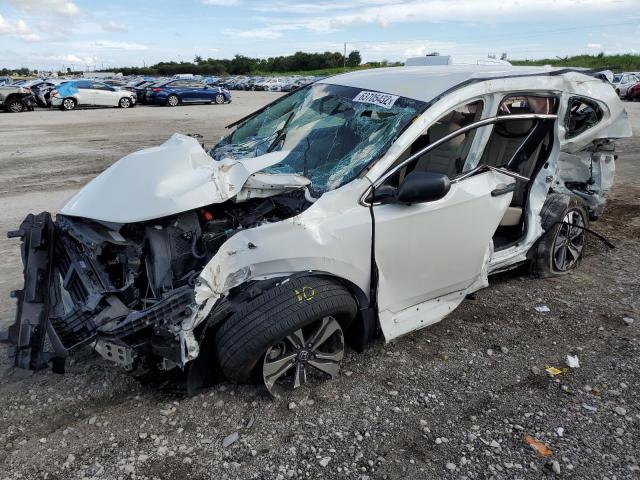 2HKRW5H33JH414055 Honda CR-V LX