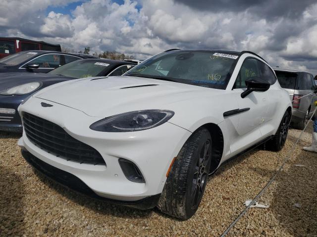 SD7VUJAW5NTV04293 Aston Martin DBX