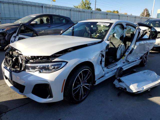 3MW5U9J08M8B59984 BMW M340XI