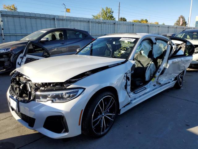 3MW5U9J08M8B59984 BMW M340XI