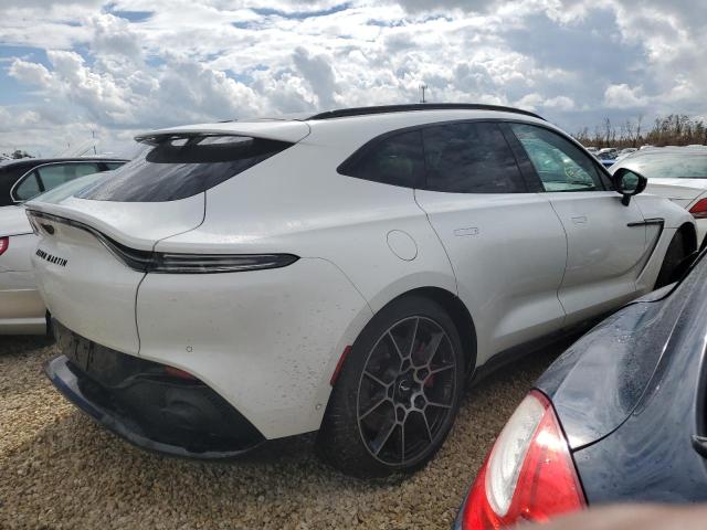 SD7VUJAW5NTV04293 Aston Martin DBX