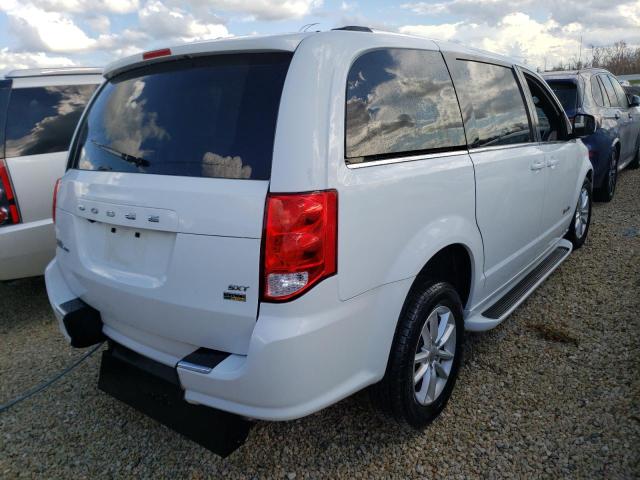 2C4RDGCG5JR209268 Dodge Grand Caravan Sxt