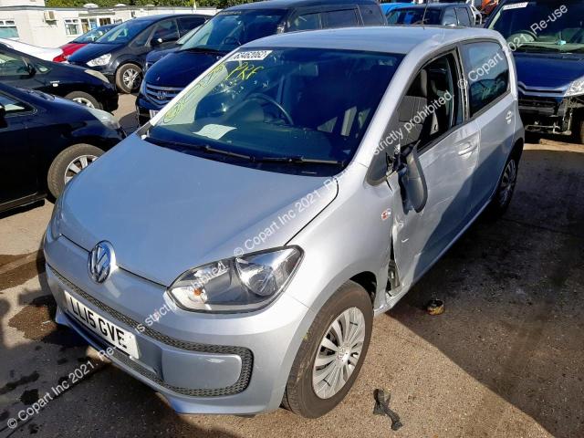 Auction sale of the 2015 Volkswagen Move Up, vin: WVWZZZAAZFD051506, lot number: 63462062