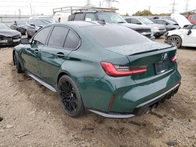 WBS43AY00NFN20909 BMW M3 Competition