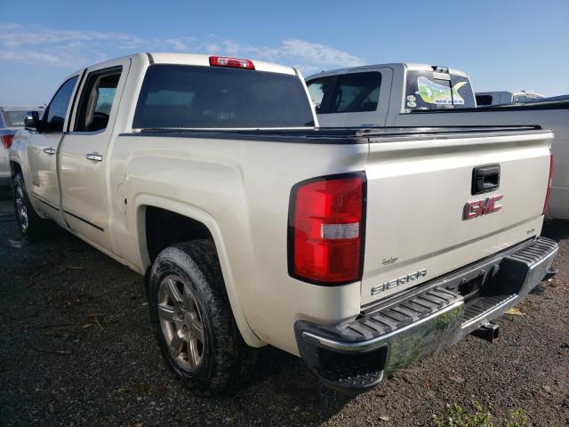 3GTU2VEC8EG458920 GMC Sierra K1500 Slt