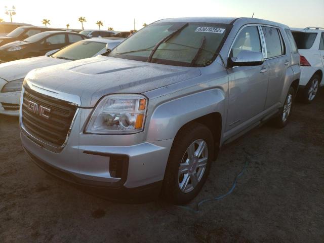 2GKALMEK7G6198224 GMC Terrain Sle