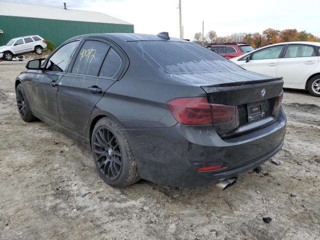WBA8E3G52GNT79682 BMW 328 Xi Sulev