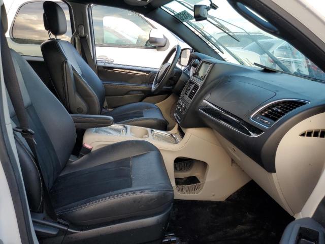 2C4RDGCG5JR209268 Dodge Grand Caravan Sxt