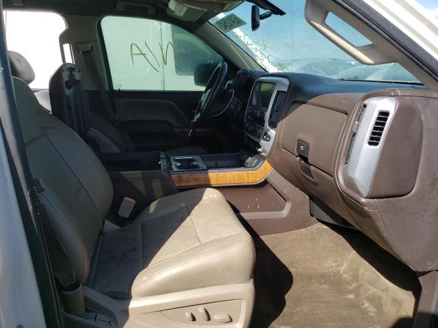 3GTU2VEC8EG458920 GMC Sierra K1500 Slt
