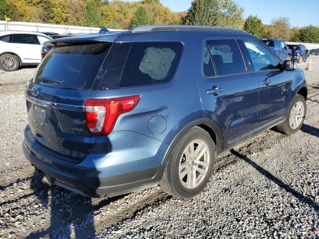 1FM5K8D89KGB34462 Ford EXPLORER XLT