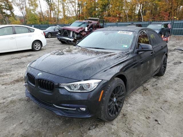 WBA8E3G52GNT79682 BMW 328 Xi Sulev