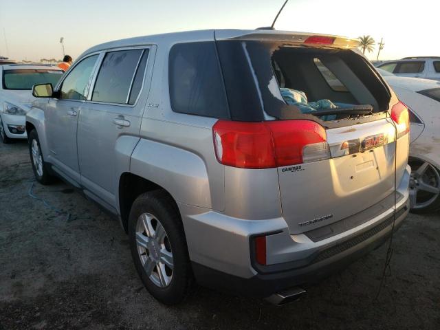 2GKALMEK7G6198224 GMC Terrain Sle