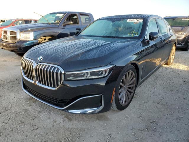 WBA7T2C09NCH75853 BMW 740 I