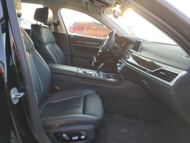 WBA7T2C09NCH75853 BMW 740 I