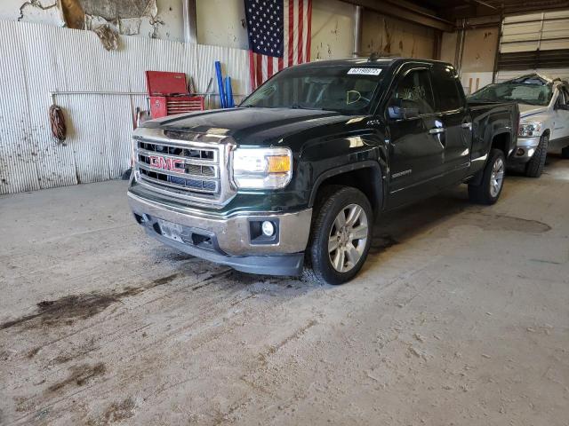 1GTV2UEC6FZ301659 GMC Sierra K1500 Sle