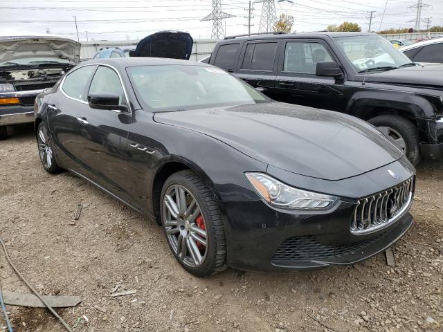Продаж на аукціоні авто 2014 Maserati Ghibli S, vin: ZAM57RTA4E1089465, номер лоту: 63571272