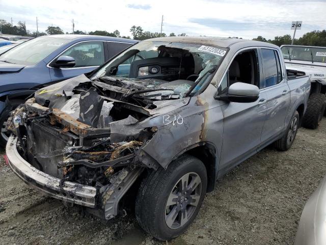 5FPYK2F60KB005862 Honda Ridgeline Rtl