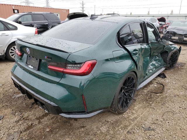 WBS43AY00NFN20909 BMW M3 Competition