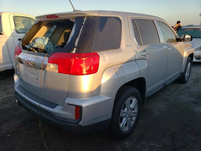 2GKALMEK7G6198224 GMC Terrain Sle