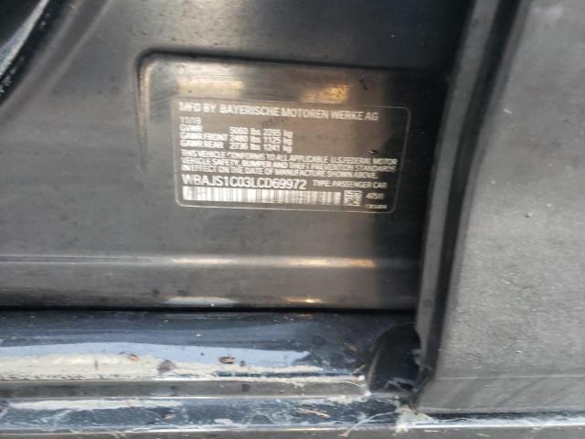 WBAJS1C03LCD69972 BMW 540 I
