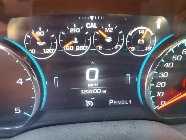 1GT12UEY8JF154135 GMC Sierra K2500 Denali