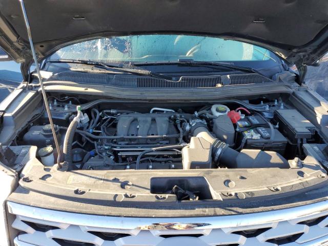 1FM5K8D89KGB34462 Ford EXPLORER XLT