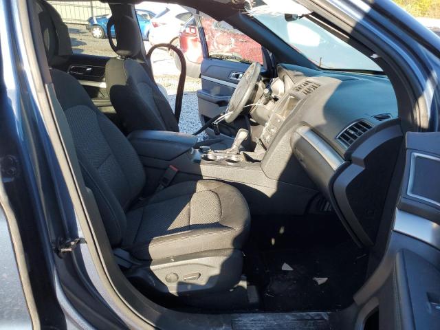 1FM5K8D89KGB34462 Ford EXPLORER XLT