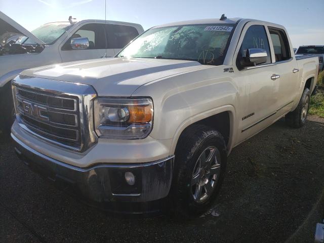 3GTU2VEC8EG458920 GMC Sierra K1500 Slt
