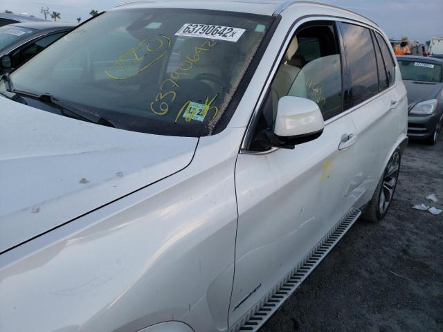 5UXKR6C53J0U14771 BMW X5 Xdrive50i