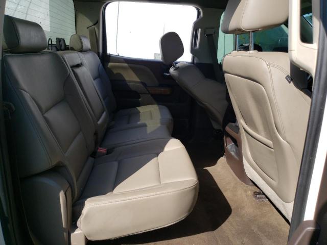 3GTU2VEC8EG458920 GMC Sierra K1500 Slt