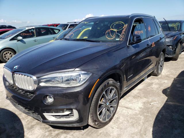 5UXKR0C53H0U55411 BMW X5 Xdrive35i