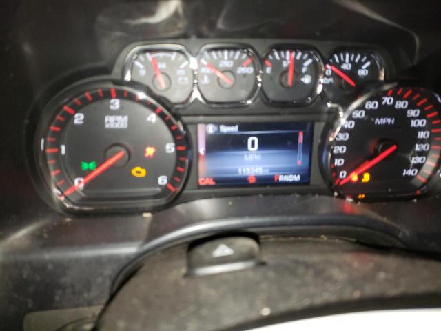 1GTV2UEC6FZ301659 GMC Sierra K1500 Sle