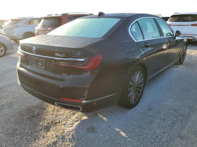 WBA7T2C09NCH75853 BMW 740 I