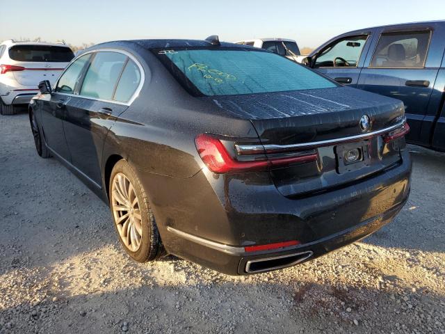 WBA7T2C09NCH75853 BMW 740 I