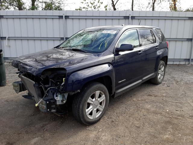 2GKFLVEKXF6356341 GMC Terrain Sle