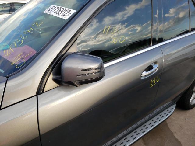 4JGDA5HB9JB011288 Mercedes-Benz Gle 350 4matic