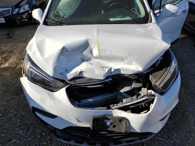 KL4CJASB5KB700919 Buick Encore Preferred