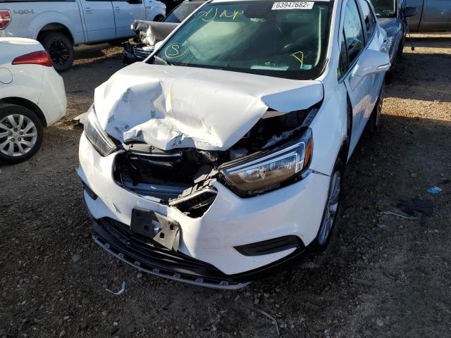 KL4CJASB5KB700919 Buick Encore Preferred