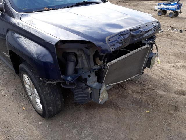 2GKFLVEKXF6356341 GMC Terrain Sle