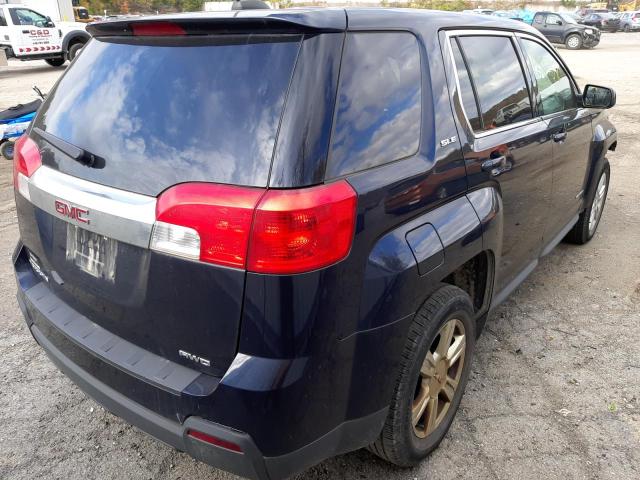 2GKFLVEKXF6356341 GMC Terrain Sle