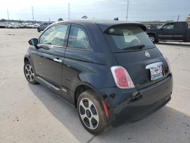 3C3CFFGE1FT527240 Fiat 500 Electric
