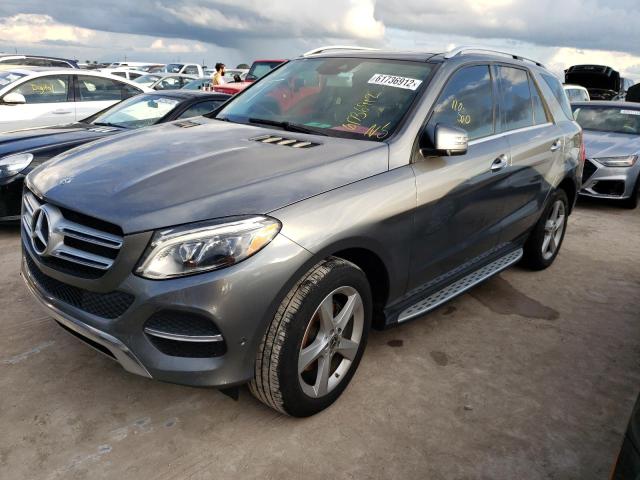 4JGDA5HB9JB011288 Mercedes-Benz Gle 350 4matic