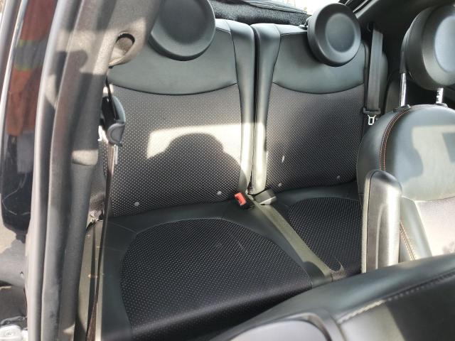 3C3CFFGE1FT527240 Fiat 500 Electric