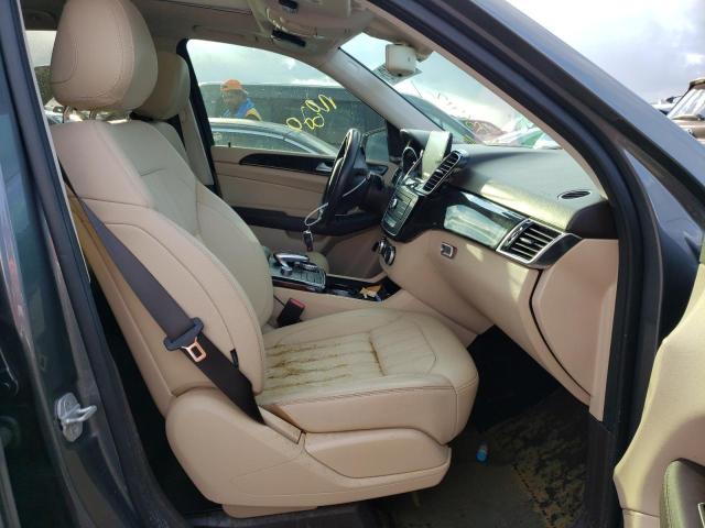 4JGDA5HB9JB011288 Mercedes-Benz Gle 350 4matic