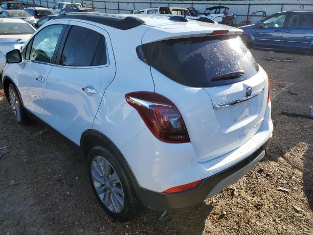 KL4CJASB5KB700919 Buick Encore Preferred